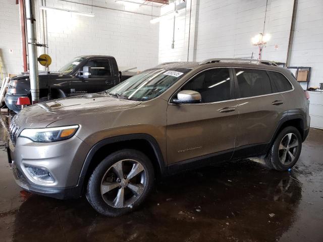 Vin: 1c4pjmdn2ld534154, lot: 88502435, jeep grand cher limited 2020 img_1