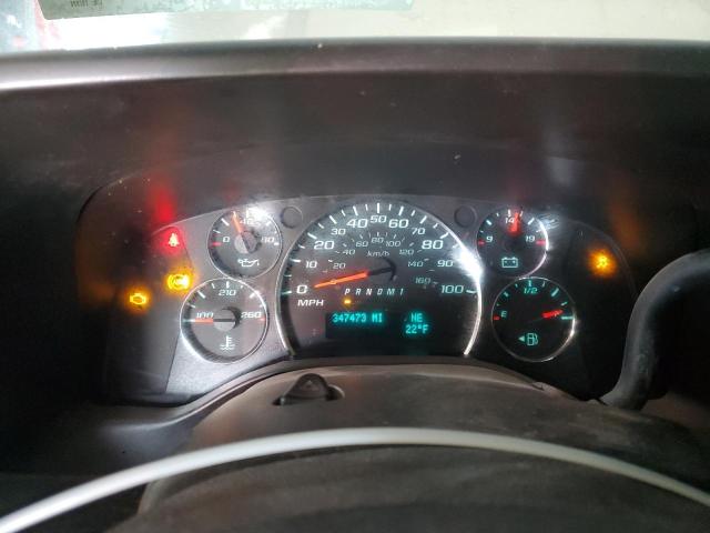 2015 GMC SAVANA G35 1GJZ71FG8F1192826