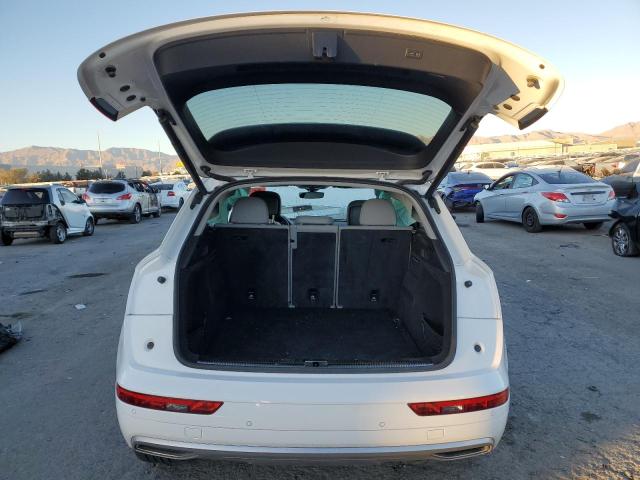 2018 AUDI Q5 PRESTIG WA1CNAFY9J2062739