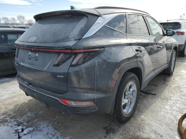 2022 HYUNDAI TUCSON SEL - 5NMJFCAE4NH068775