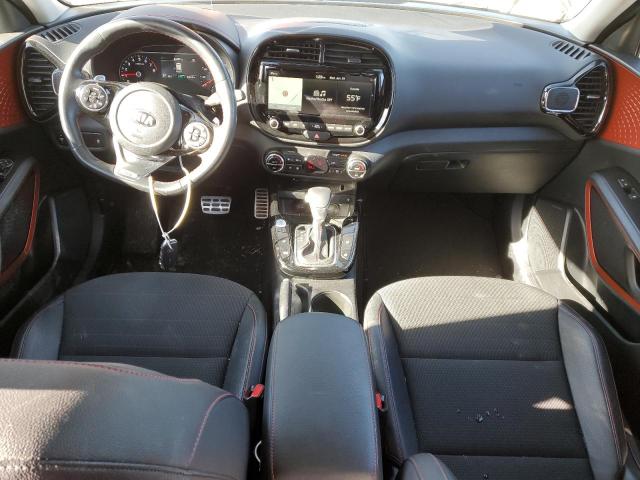 2021 KIA SOUL GT-LI KNDJ53AF5M7757290