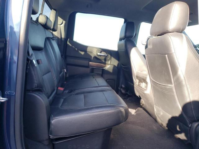 2020 CHEVROLET SILVERADO - 1GCUYEED2LZ133569