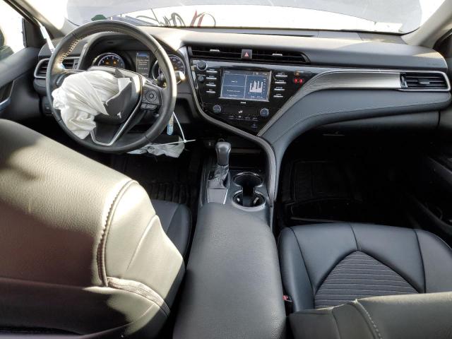 2020 TOYOTA CAMRY SE - 4T1G11AK2LU875039