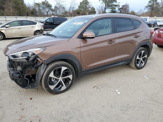 Vin: km8j33a20gu099902, lot: 43022115, hyundai tucson limited 2016 img_1