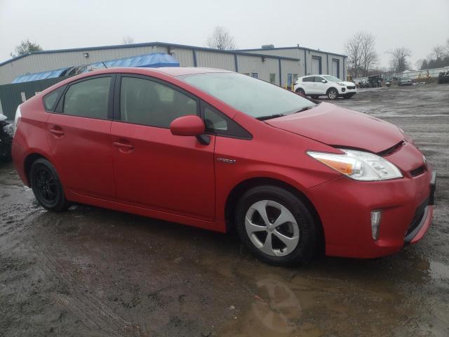 Vin: jtdkn3du1f0420710, lot: 43713955, toyota prius 20154