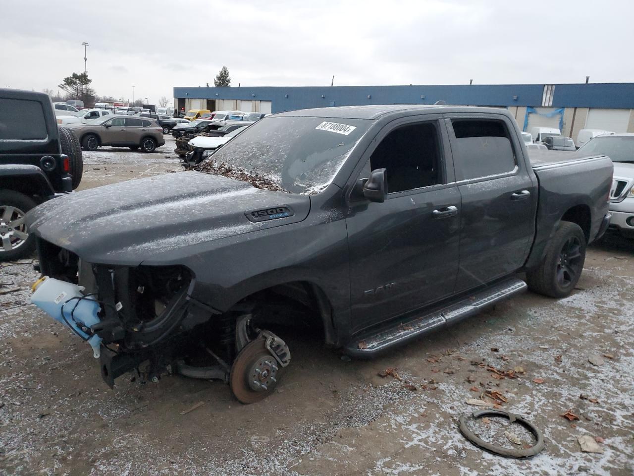 RAM 1500 BIG HORN/LONE STAR
