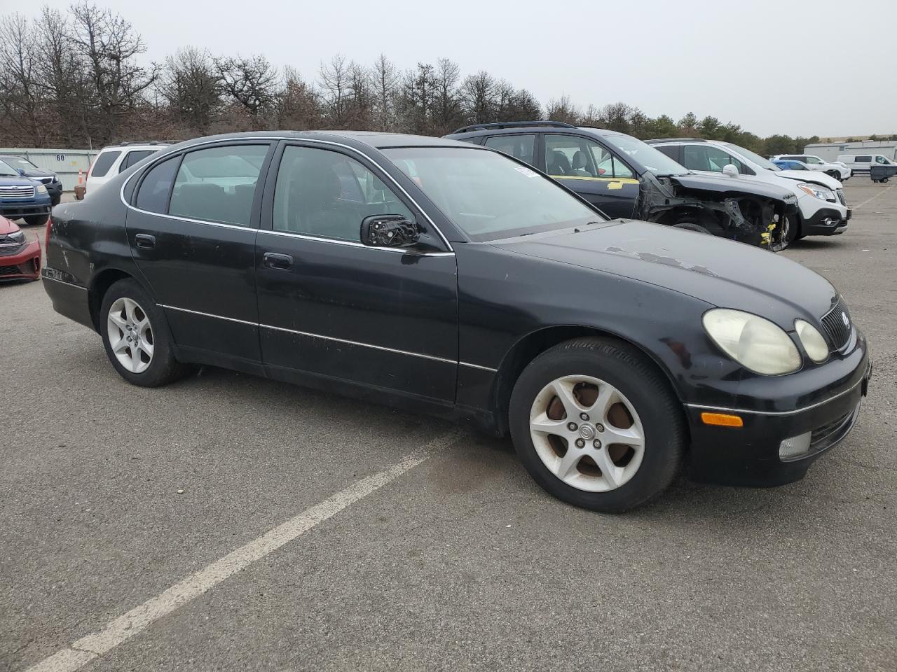 Lot #3049497805 2001 LEXUS GS 300