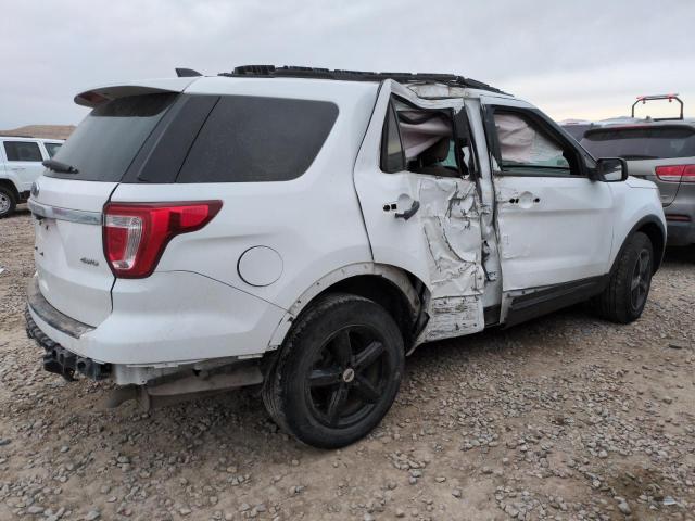 Vin: 1fm5k8b86jgb89369, lot: 42862245, ford explorer 20183