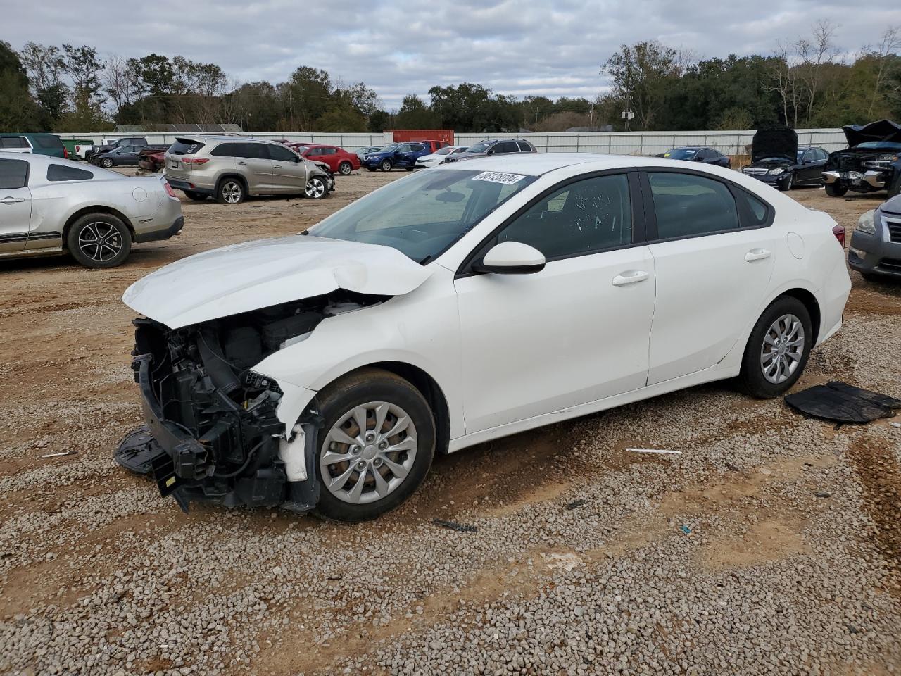 KIA FORTE FE