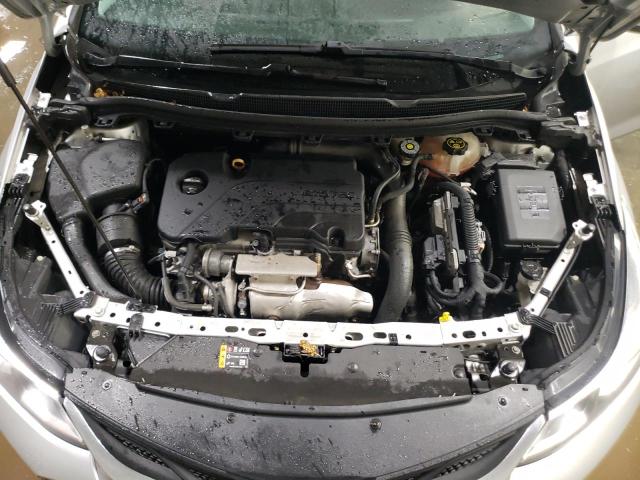 2019 CHEVROLET CRUZE LS - 1G1BC5SM6K7147990