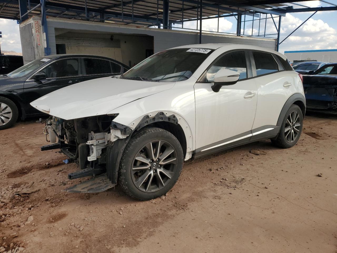 MAZDA CX-3 GRAND TOURING