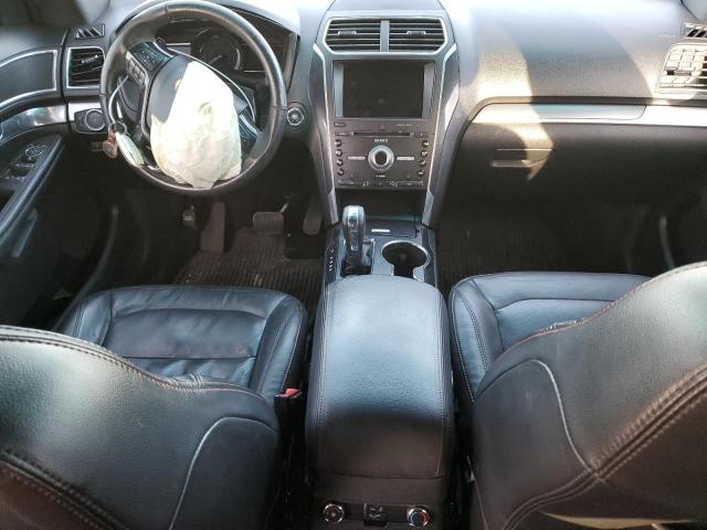 2016 FORD EXPLORER S - 1FM5K8GT6GGC63556