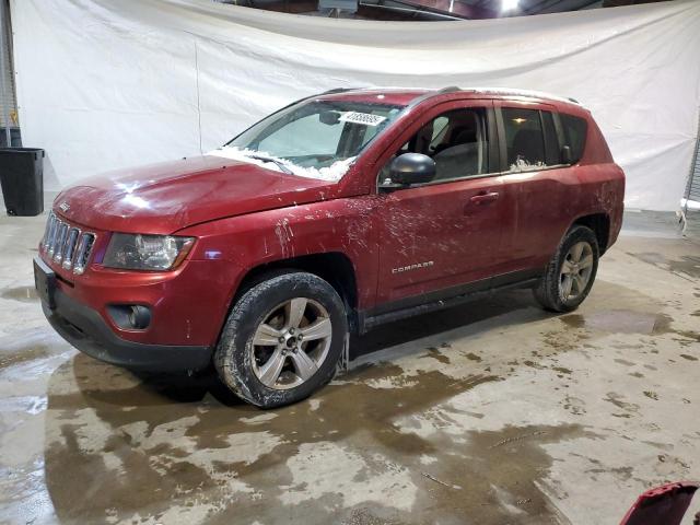 2016 JEEP COMPASS SP - 1C4NJDBB2GD756070