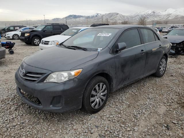 Vin: 2t1bu4ee3dc100405, lot: 42572125, toyota corolla base 2013 img_1