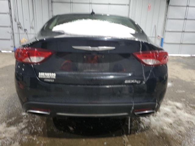2015 CHRYSLER 200 C - 1C3CCCEG3FN664613