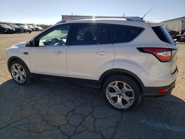 Vin: 1fmcu9j98hub75194, lot: 41484555, ford escape titanium 20172