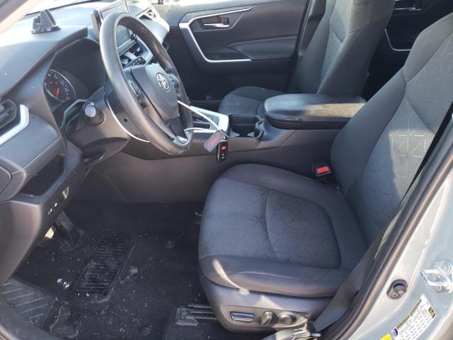 2021 TOYOTA RAV4 XLE - 2T3W1RFV2MC087983