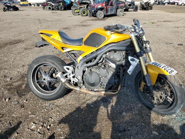 2005 TRIUMPH MOTORCYCLE SPEEDMSTR - SMT500PK85J231616