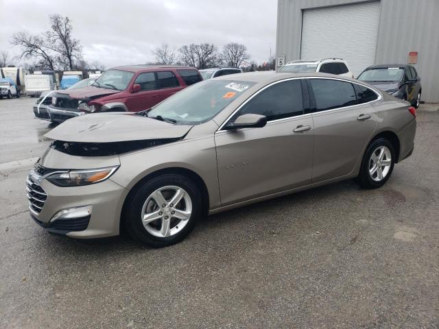Vin: 1g1zd5st3nf134482, lot: 42717995, chevrolet malibu lt 2022 img_1