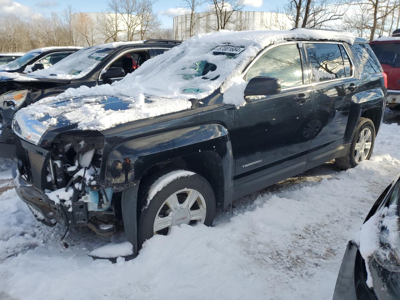  Salvage GMC Terrain