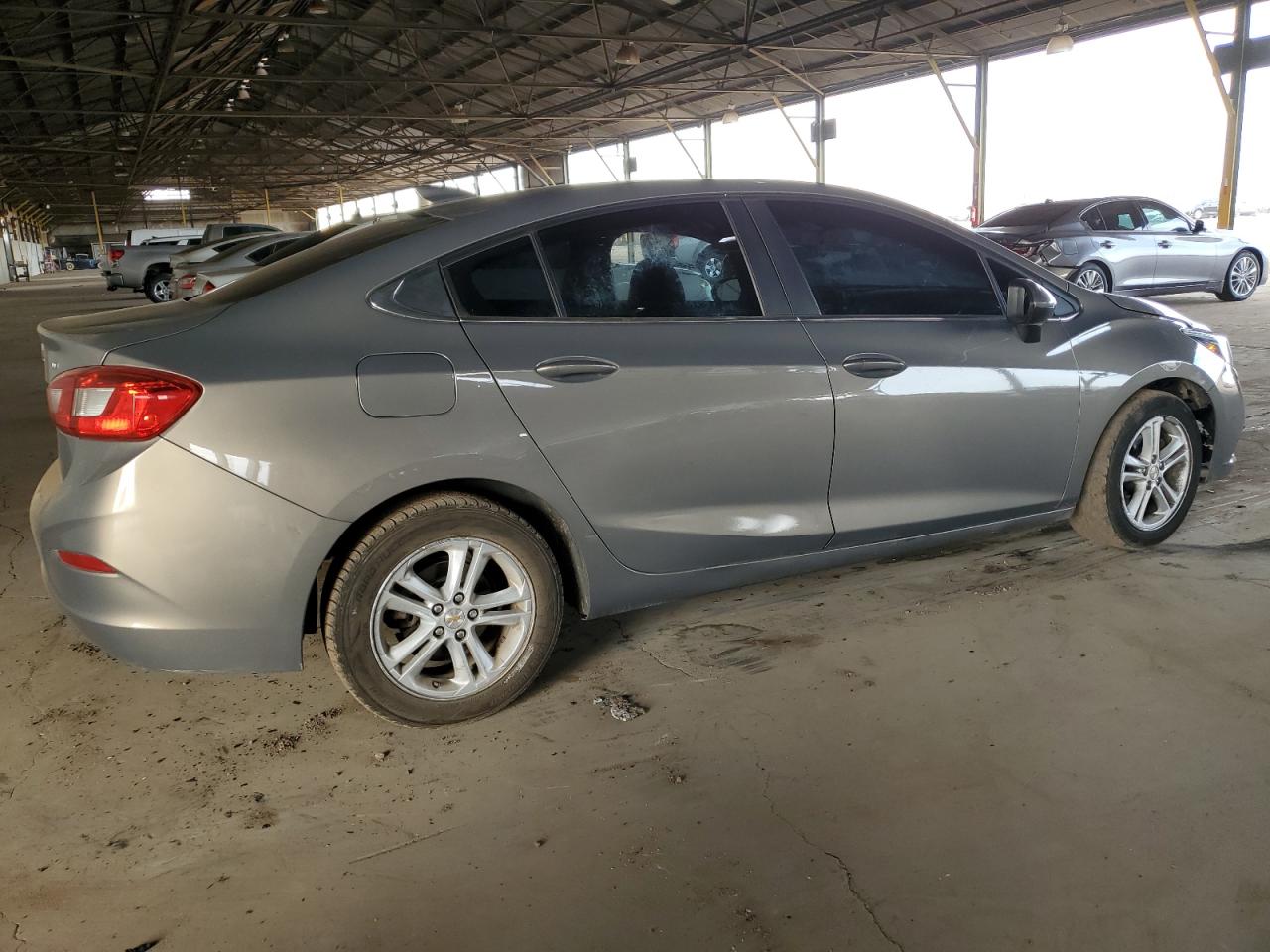 Lot #3048287728 2018 CHEVROLET CRUZE LT