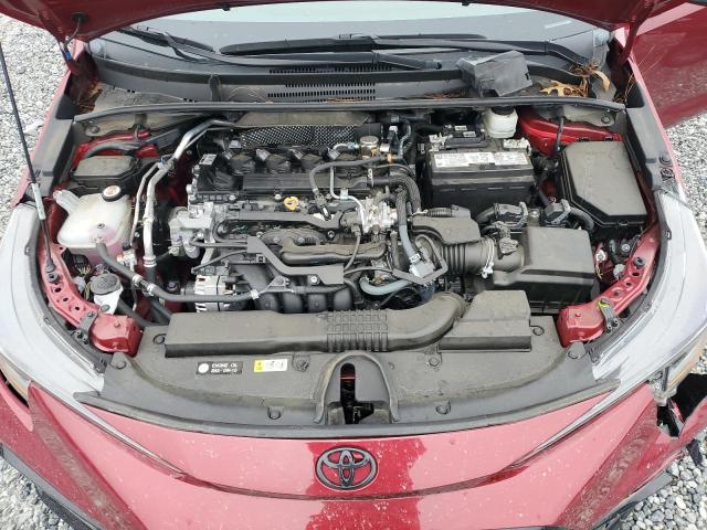 2022 TOYOTA COROLLA 5YFS4MCE6NP110575