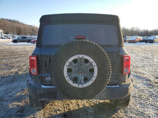 2022 FORD BRONCO BAS - 1FMEE5DP9NLB55644