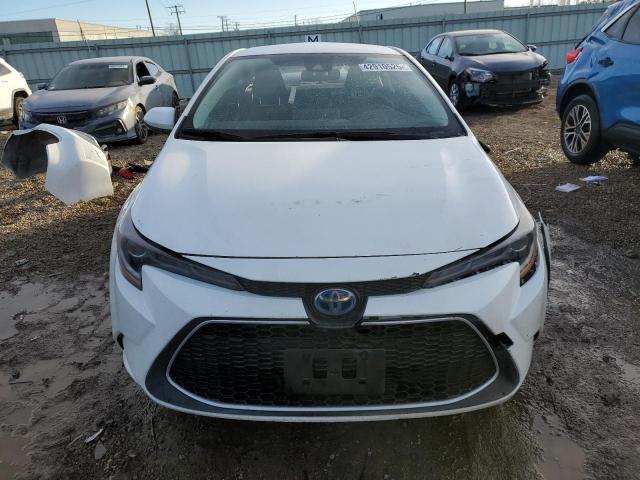 2021 TOYOTA COROLLA LE - JTDEAMDE7MJ003784