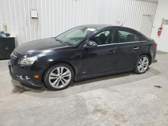 2012 CHEVROLET CRUZE LTZ #3052283588