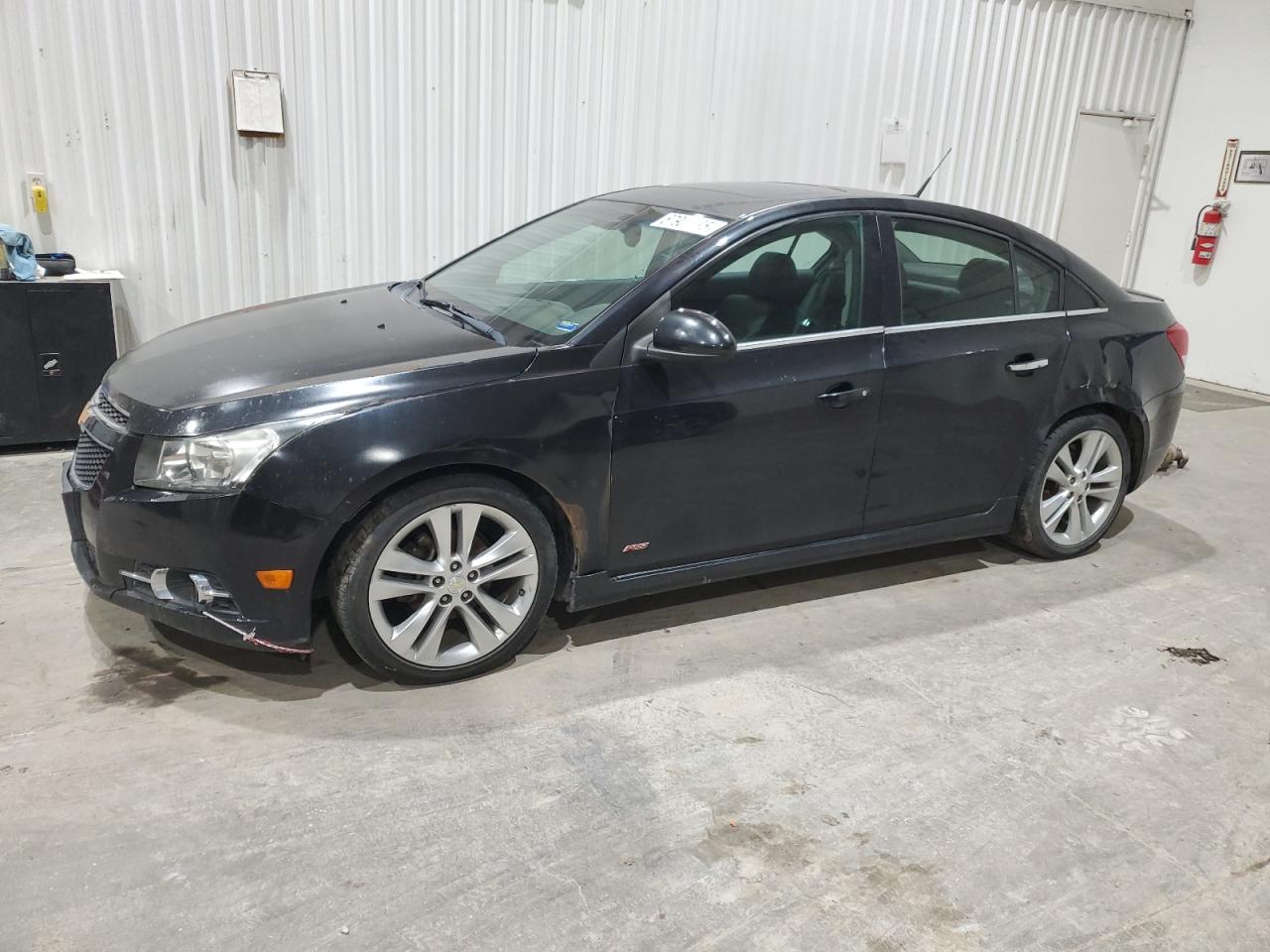 Lot #3052283588 2012 CHEVROLET CRUZE LTZ