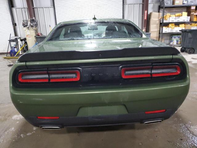 2022 DODGE CHALLENGER - 2C3CDZAG9NH258266