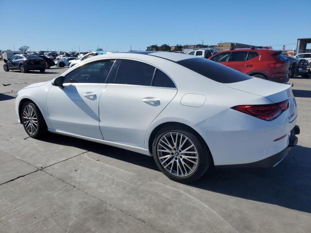 2020 MERCEDES-BENZ CLA 250 - WDD5J4GB6LN074425