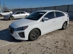 2021 HYUNDAI IONIQ BLUE - KMHC65LC4MU252844