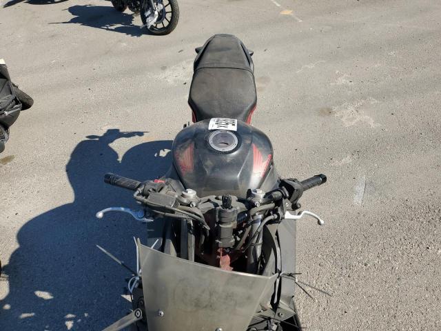 2016 HONDA CBR650 F MLHRC7418G5200130