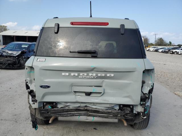 2023 FORD BRONCO SPO 3FMCR9B66PRD49825