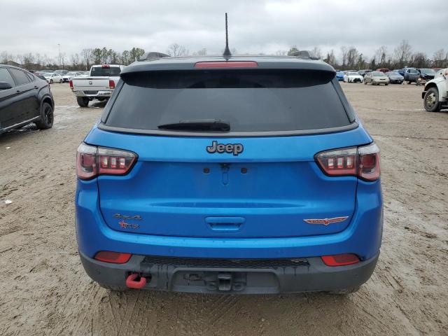 2018 JEEP COMPASS TR 3C4NJDDB5JT128986