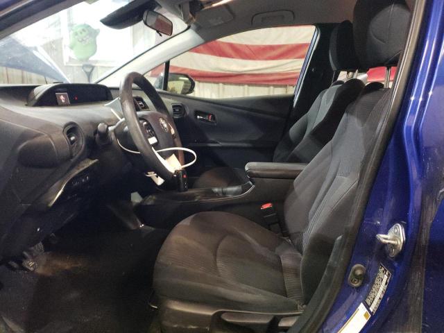 2018 TOYOTA PRIUS - JTDKBRFU1J3075887