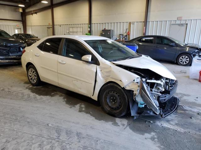 2019 TOYOTA COROLLA L 2T1BURHE3KC178737