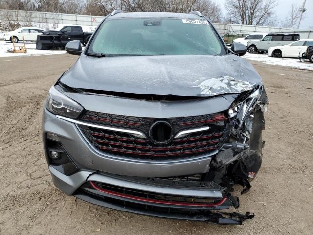 2021 BUICK ENCORE GX KL4MMGSL9MB116596