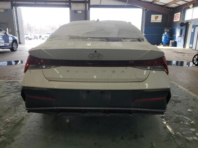 2024 HYUNDAI ELANTRA SE - KMHLS4DG2RU772054