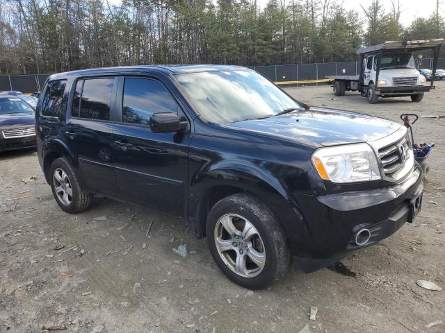 2015 HONDA PILOT SE 5FNYF3H3XFB032756
