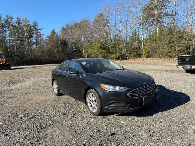 2017 FORD FUSION SE #3055527536