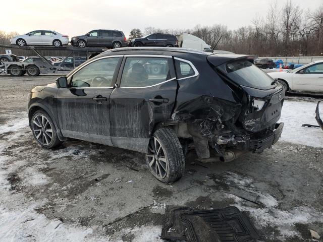 Vin: jn1bj1cr4hw129554, lot: 43008035, nissan rogue s 20172