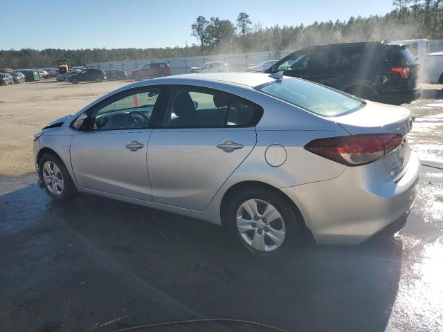 2018 KIA FORTE LX - 3KPFK4A7XJE284608