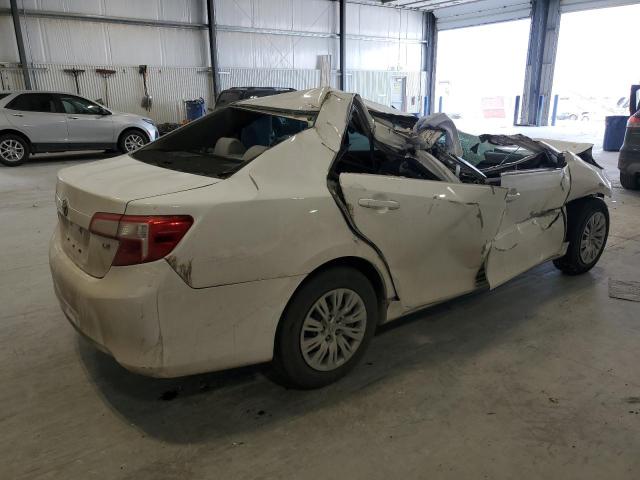 Vin: 4t4bf1fk1dr325648, lot: 42176875, toyota camry l 20133