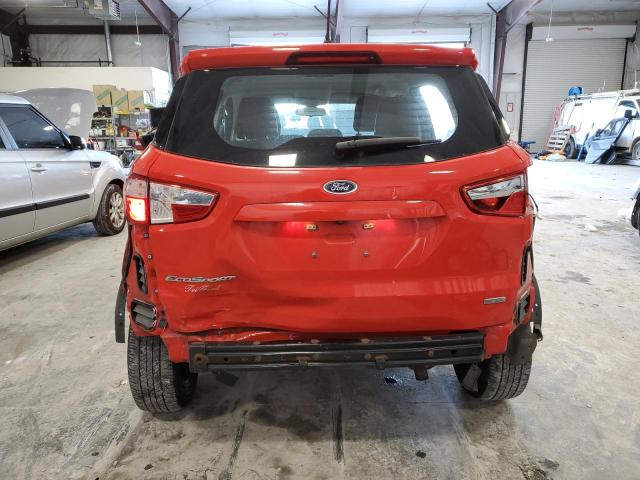 2020 FORD ECOSPORT S - MAJ3S2FE7LC328353