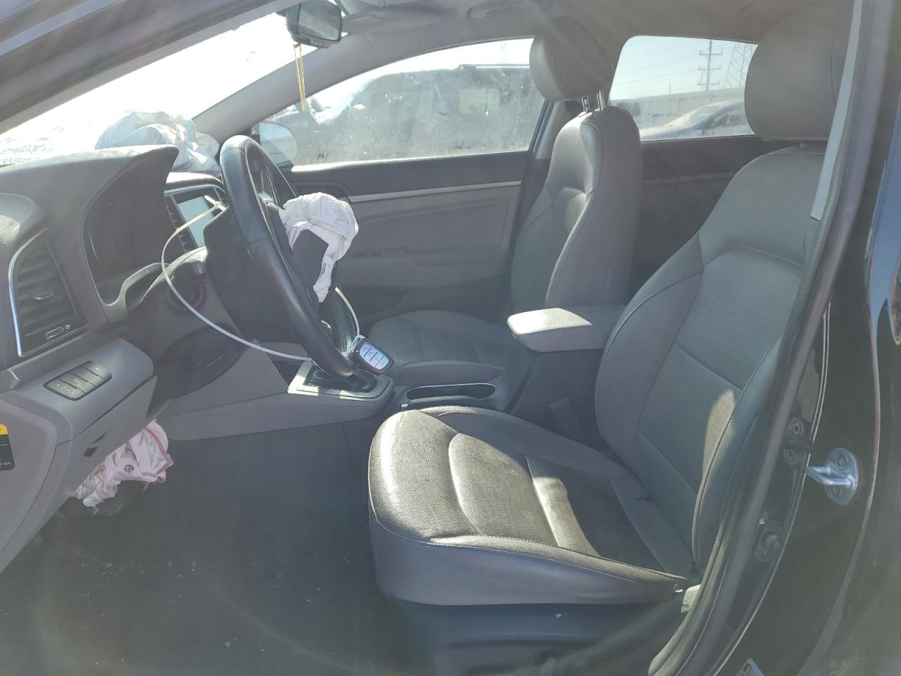 Hyundai Elantra se 2017