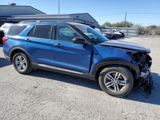 2022 FORD EXPLORER X - 1FMSK7DH8NGA10698
