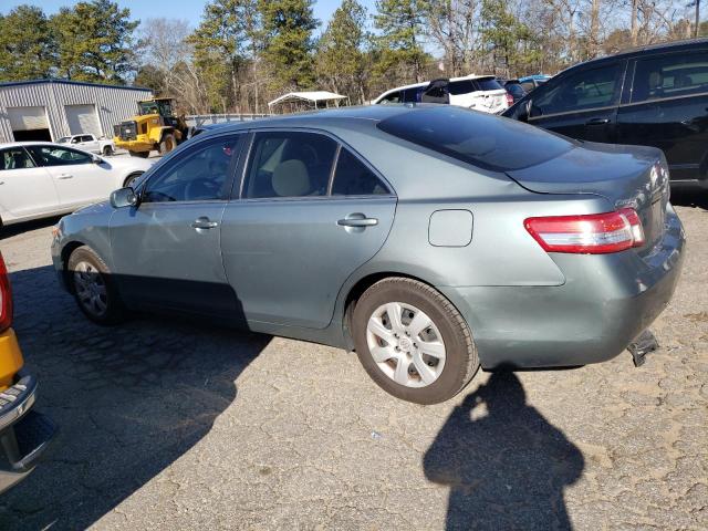 Vin: 4t1bf3ek2au535288, lot: 86522324, toyota camry base 20102