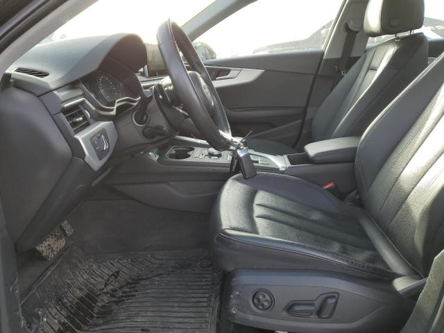 2018 AUDI A4 PROGRES WAUBNAF45JN013127